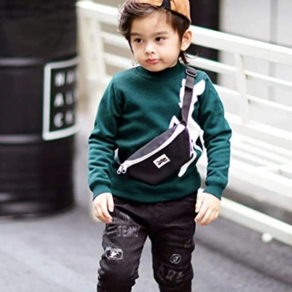 NWT Mini Panda Fleece Lined Toddler Sweater Bambi Size 3T NEW
